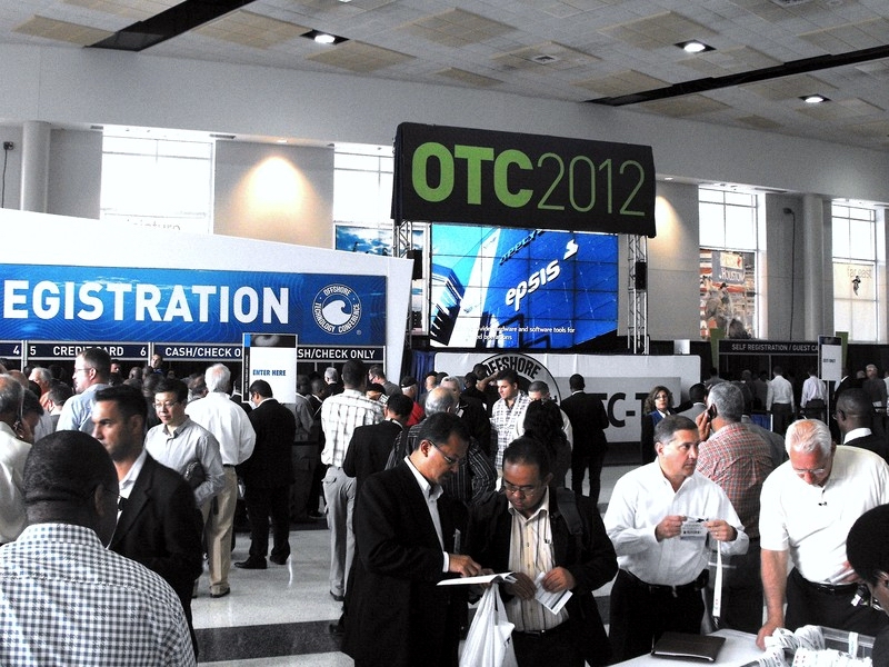 OTC 2012